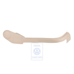 VW Original Sitzgestellverkleidung Hellbeige - 1J4881320F Q70