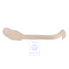 VW Original Sitzgestellverkleidung Hellbeige - 1J4881320F Q70