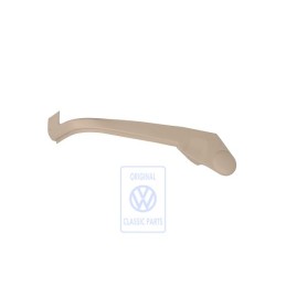 VW Original Sitzgestellverkleidung Hellbeige - 1J4881320L Q70