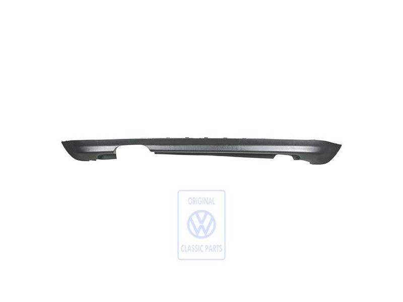 VW Original Spoiler Satinschwarz - 1J6807521C B41