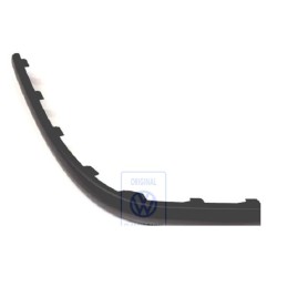VW Original Zierleiste Für Stossfänger Grundiert - 1J6807792A GRU
