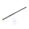 VW Original Fensterschachtabdichtung Satinschwarz - 1J6839472D B41