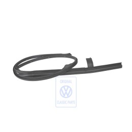 VW Original Türdichtung Aussen Satinschwarz - 1J6839697B B41