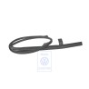 VW Original Türdichtung Aussen Satinschwarz - 1J6839697B B41