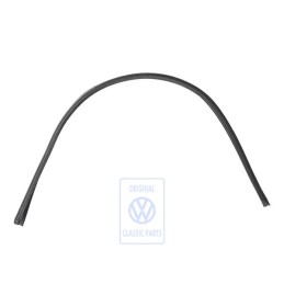 VW Original Dachleiste Satinschwarz - 1J6853705R B41