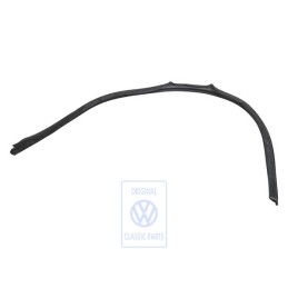 VW Original Dachleiste Satinschwarz - 1J6853706R B41