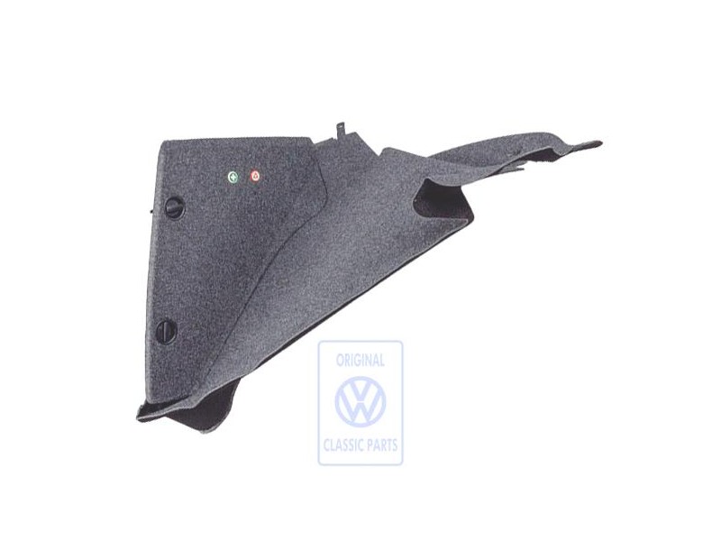 VW Original Kofferraumverkleidung Anthrazit - 1J6867427K 1BS