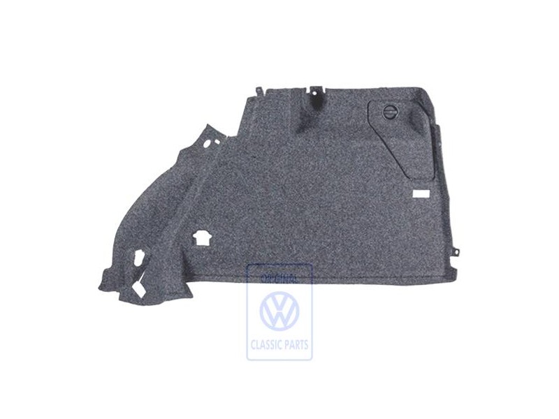 VW Original Kofferraumverkleidung Anthrazit - 1J6867428J 1BS