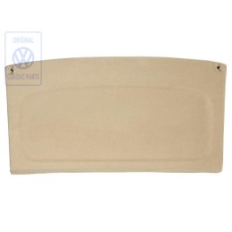 VW Original Deckel Für Kofferraumab- Deckung Hellbeige - 1J6867769B 9PL