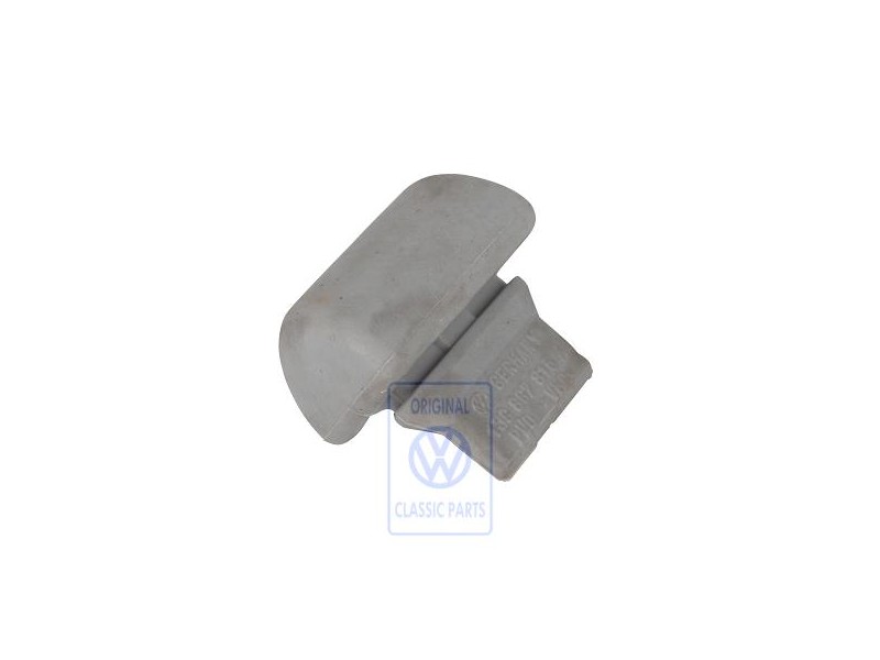 VW Original Anschlagpuffer Flanellgrau - 1J6867815A U71