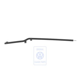 VW Original Führungsschiene Ralleyschwarz - 1J9839409A 03C
