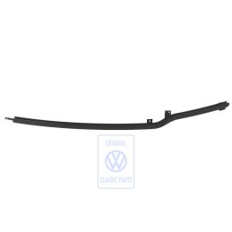 VW Original Fensterführung Ralleyschwarz - 1J9839410A 03C