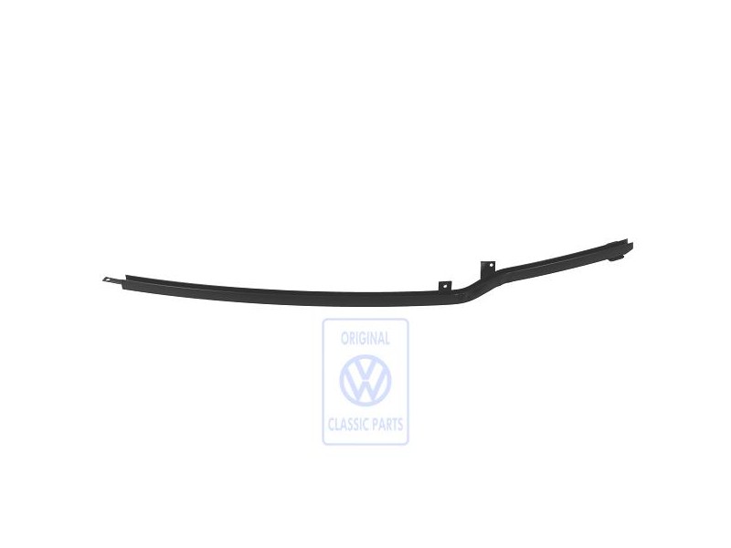VW Original Fensterführung Ralleyschwarz - 1J9839410A 03C