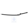 VW Original Fensterführung Ralleyschwarz - 1J9839410A 03C