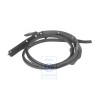VW Original Türdichtung Aussen Satinschwarz - 1J9839697B B41