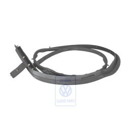 VW Original Türdichtung Aussen Satinschwarz - 1J9839698B B41