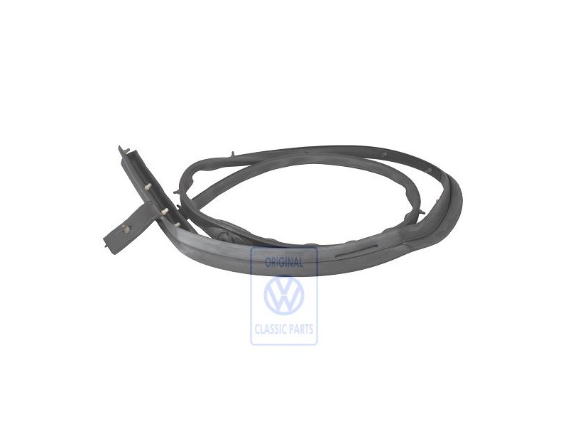 VW Original Türdichtung Aussen Satinschwarz - 1J9839698B B41