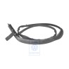 VW Original Türdichtung Aussen Satinschwarz - 1J9839698B B41