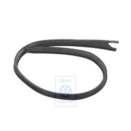 VW Original Dachleiste Satinschwarz - 1J9853706H B41