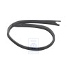 VW Original Dachleiste Satinschwarz - 1J9853706H B41