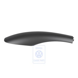 VW Original Abdeckung Satinschwarz - 1J9860145B B41