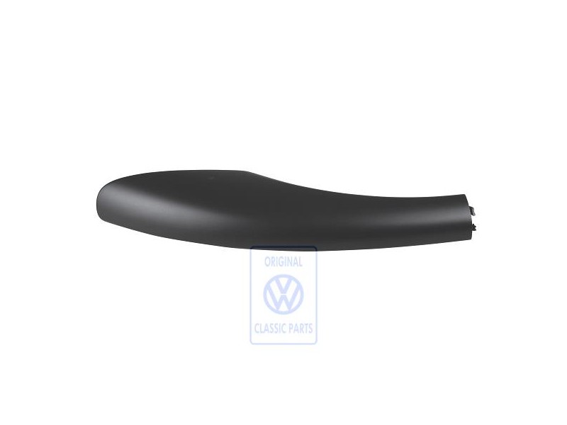VW Original Abdeckung Satinschwarz - 1J9860146B B41