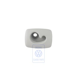VW Original Einhängeöse Perlgrau - 1J9861706P Y20