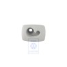 VW Original Einhängeöse Perlgrau - 1J9861706P Y20