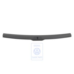 VW Original Abdeckung Für Schlossträger Satinschwarz - 1J9863459L 01C