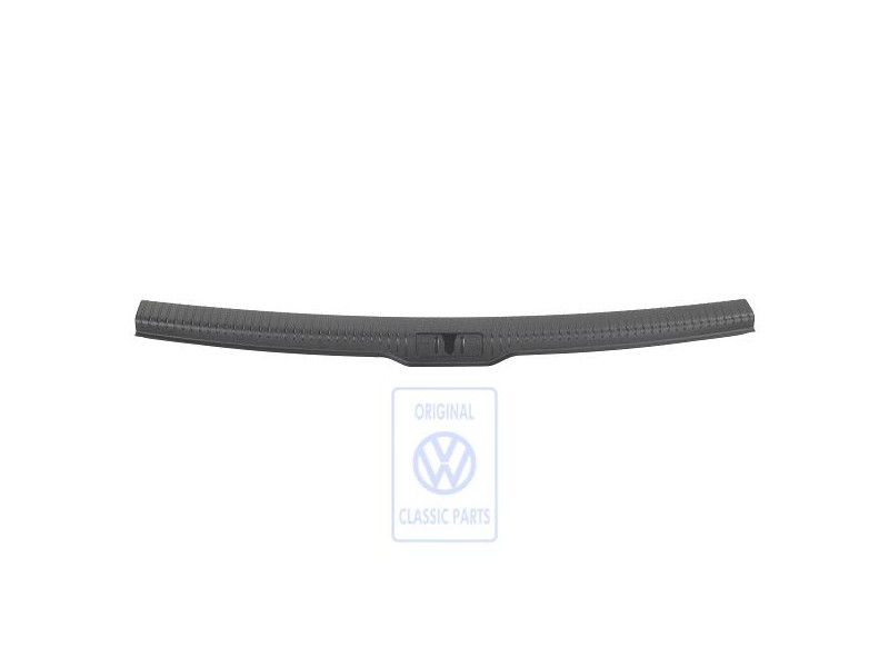 VW Original Abdeckung Für Schlossträger Satinschwarz - 1J9863459L 01C
