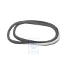VW Original Türdichtung Innen Satinschwarz/Perlgrau - 1J9867367B FKL