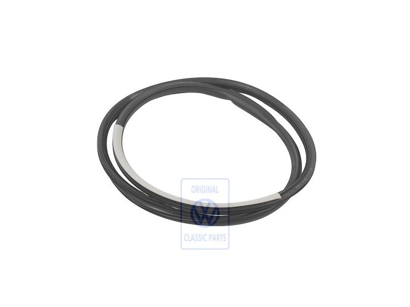 VW Original Türdichtung Innen Satinschwarz/Perlgrau - 1J9867368K FKL