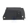 VW Original Kofferraumverkleidung Satinschwarz - 1J9867424T FEE