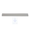 VW Original Abschlussleiste Perlgrau - 1J9867617A 2XP