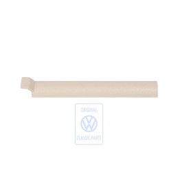 VW Original Kabelführung-Oberteil Hellbeige - 3B0857594A 8YS