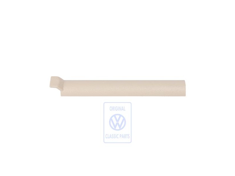 VW Original Kabelführung-Oberteil Hellbeige - 3B0857594A 8YS