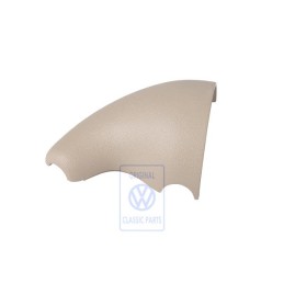 VW Original Abdeckkappe Hellbeige - 3B0858547A 8YS
