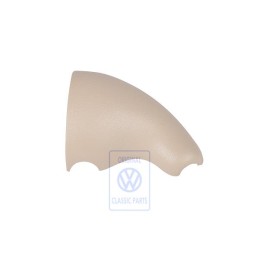 VW Original Abdeckkappe Hellbeige - 3B0858548A 8YS