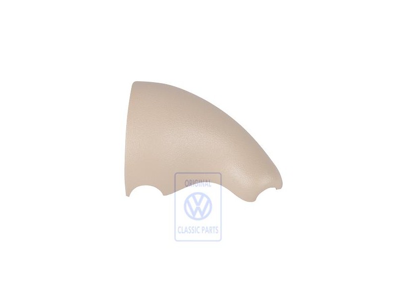 VW Original Abdeckkappe Hellbeige - 3B0858548A 8YS