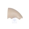 VW Original Abdeckkappe Hellbeige - 3B0858548A 8YS