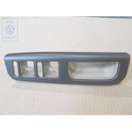 VW Original Abdeckung Hellbeige/Alu - 3B1867171C FEP