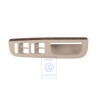 VW Original Abdeckung Hellbeige/Nuss - 3B1867171F FER