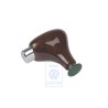 VW Original Schalthebelgriff (Holz) Wurzelnuss - 3B2713139L 2WE