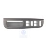 VW Original Abdeckung Flanellgrau/Alu - 3B2867172C FEN