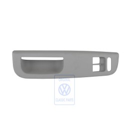 VW Original Abdeckung Flanellgrau - 3B2867172D 7DE