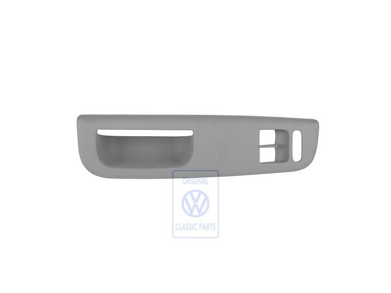 VW Original Abdeckung Flanellgrau - 3B2867172D 7DE