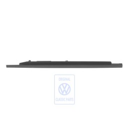 VW Original Blende Satinschwarz - 8D9877791A 01C