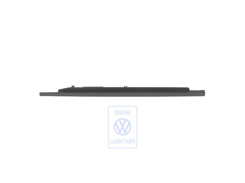 VW Original Blende Satinschwarz - 8D9877791A 01C