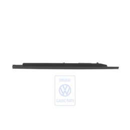 VW Original Blende Satinschwarz - 8D9877792A 01C