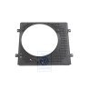 VW Original Lüfterring Satinschwarz - 1J0121207 B41
